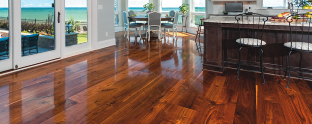 Sequencing Hardwood Floor Finish with Painting PaintSource