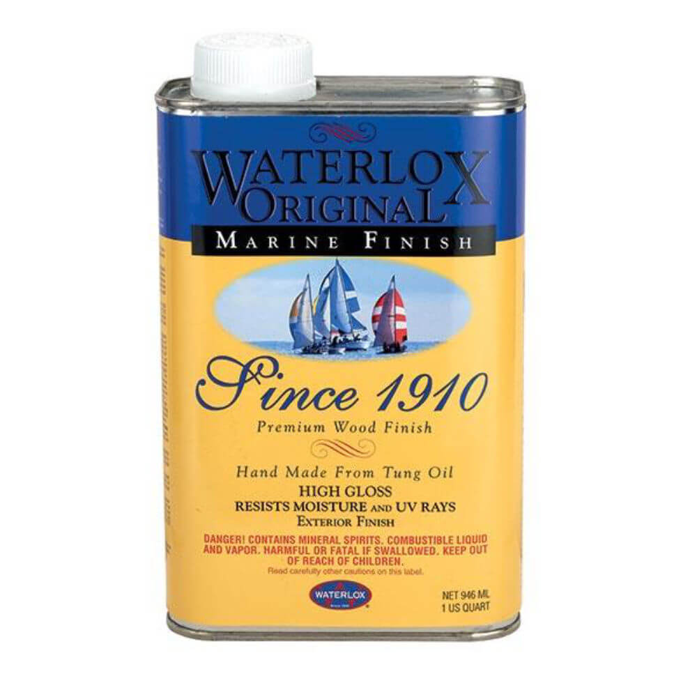 Waterlox Original Sealer Finish TB 5284 - Andriots Paint