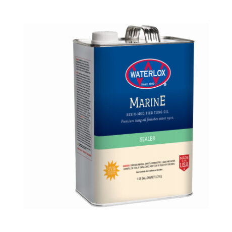 waterlox marine sealer medium sheen tb 3809