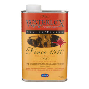 Waterlox VOC Compliant Finish